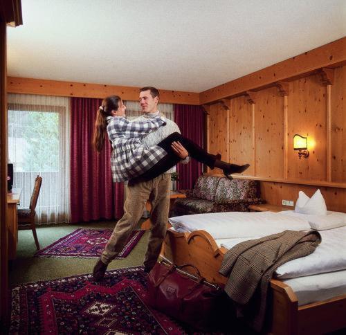 Hotel Almhof Neustift im Stubaital Luaran gambar