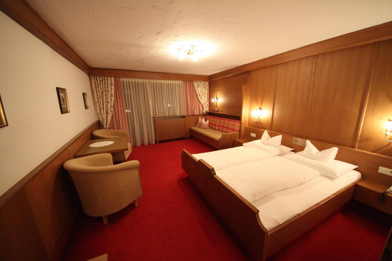 Hotel Almhof Neustift im Stubaital Luaran gambar