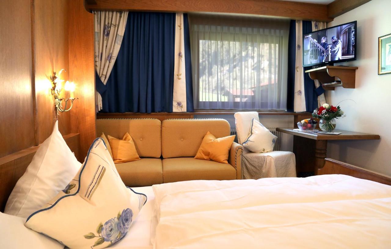 Hotel Almhof Neustift im Stubaital Luaran gambar