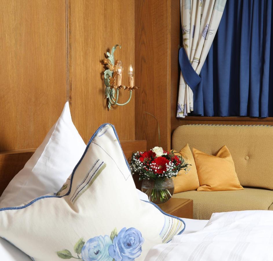 Hotel Almhof Neustift im Stubaital Luaran gambar