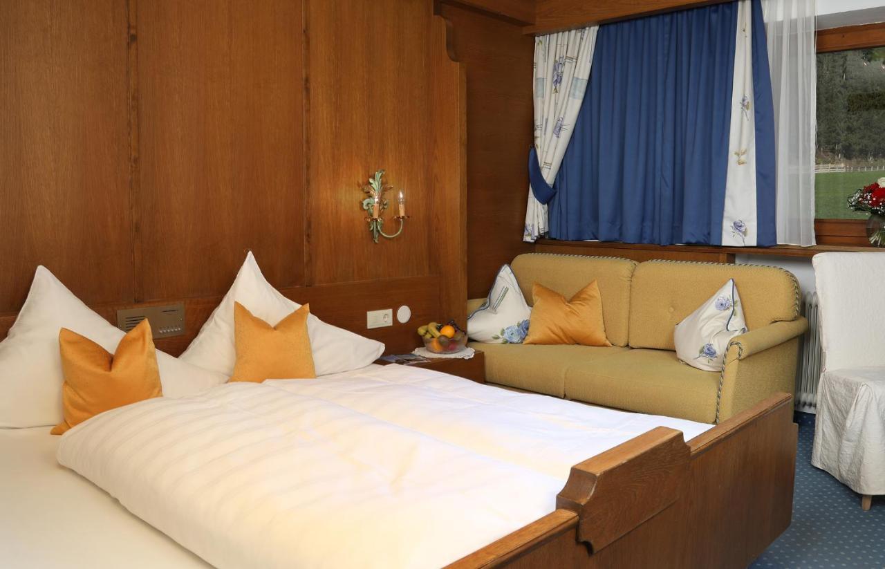 Hotel Almhof Neustift im Stubaital Luaran gambar
