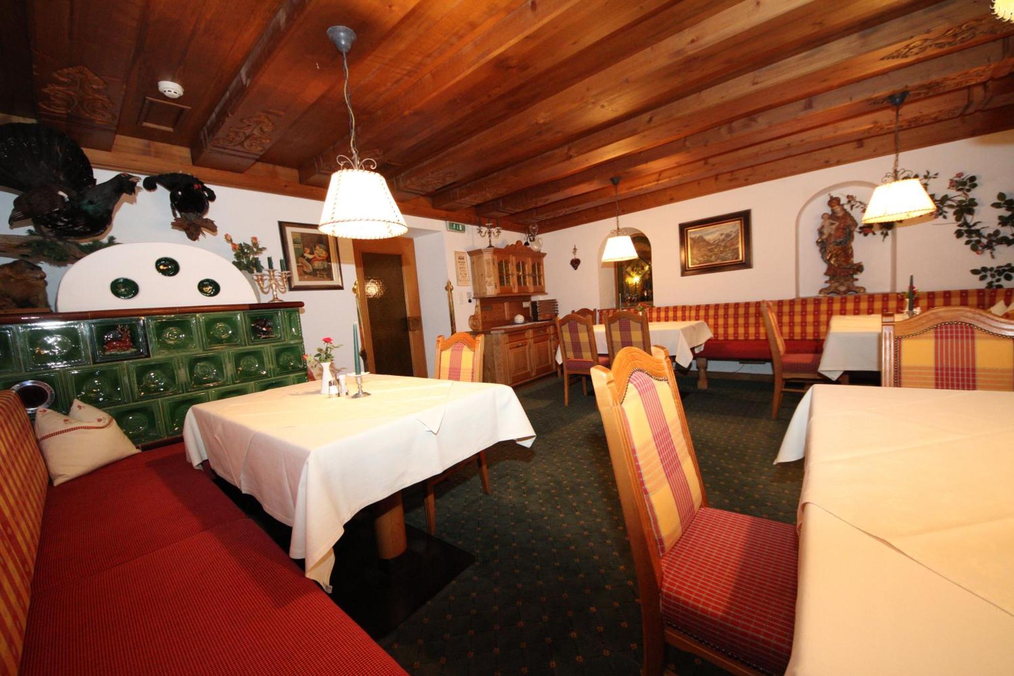 Hotel Almhof Neustift im Stubaital Luaran gambar