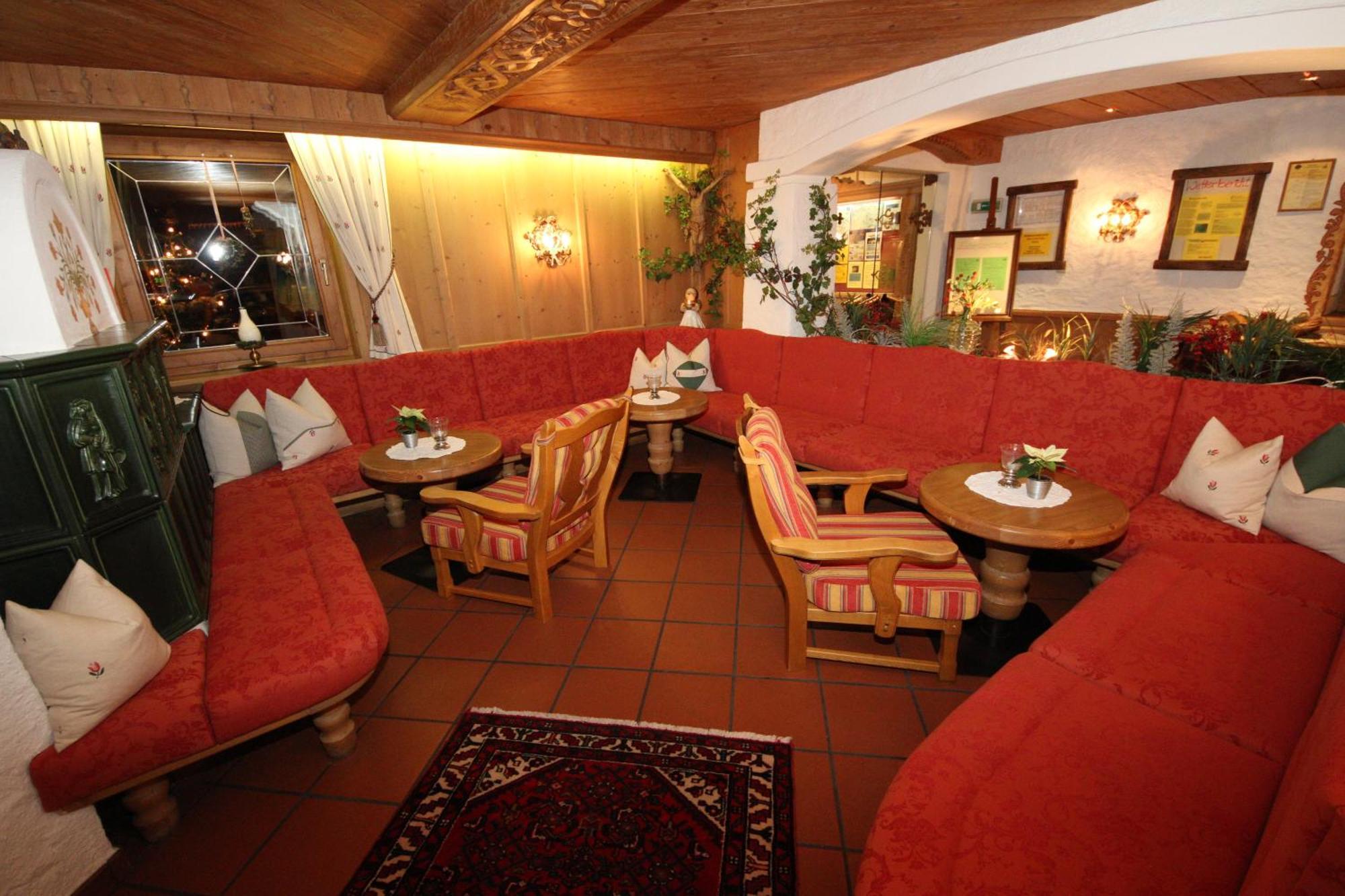 Hotel Almhof Neustift im Stubaital Luaran gambar