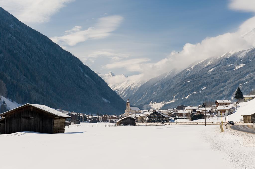 Hotel Almhof Neustift im Stubaital Luaran gambar