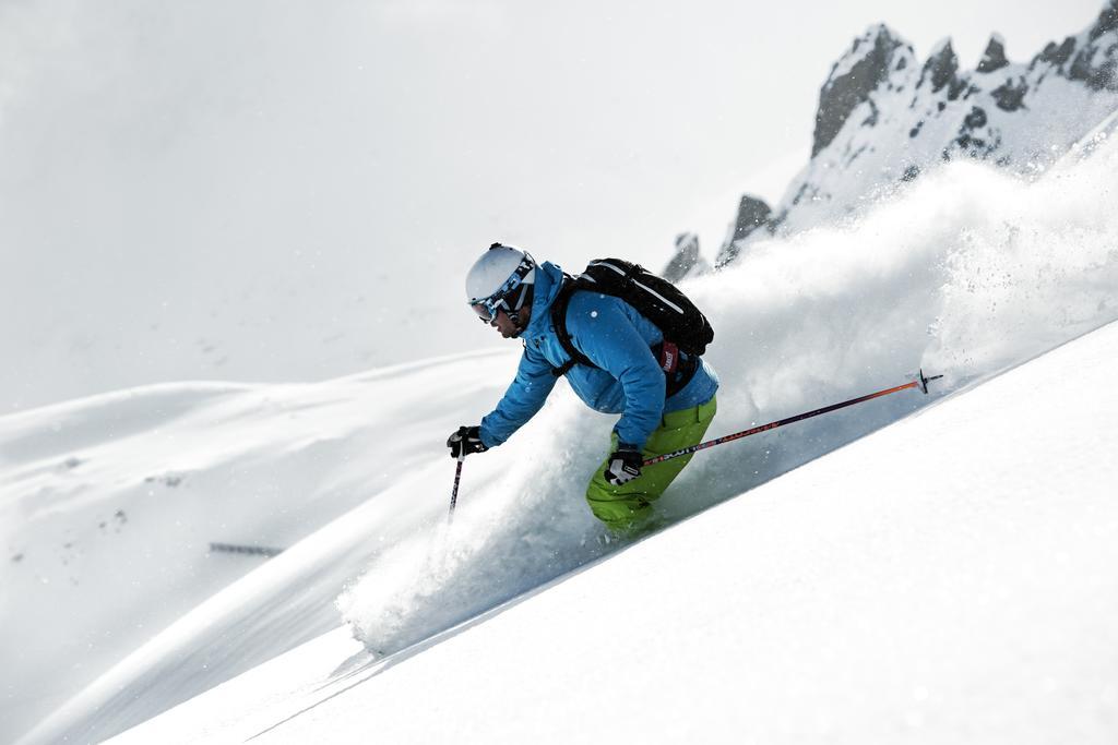 Hotel Almhof Neustift im Stubaital Luaran gambar