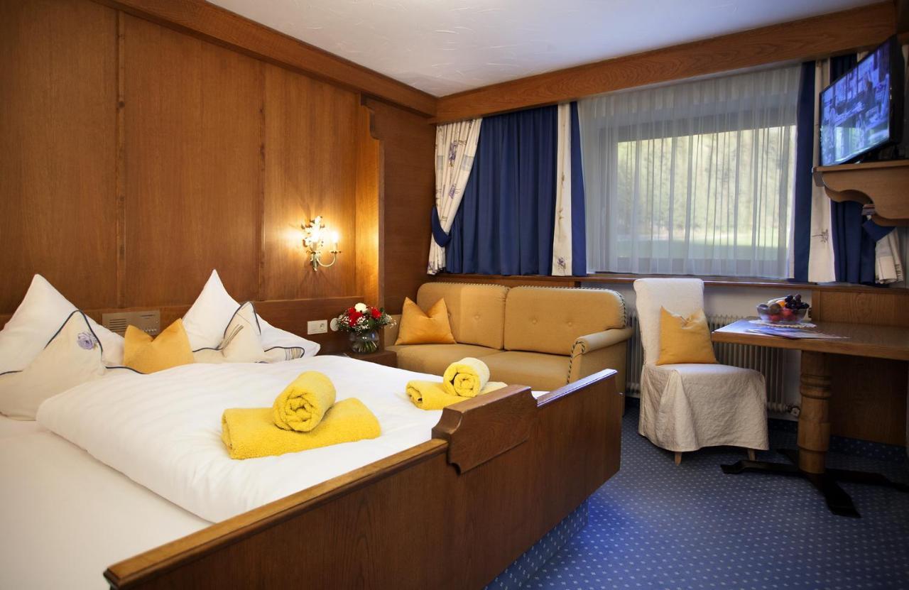 Hotel Almhof Neustift im Stubaital Luaran gambar