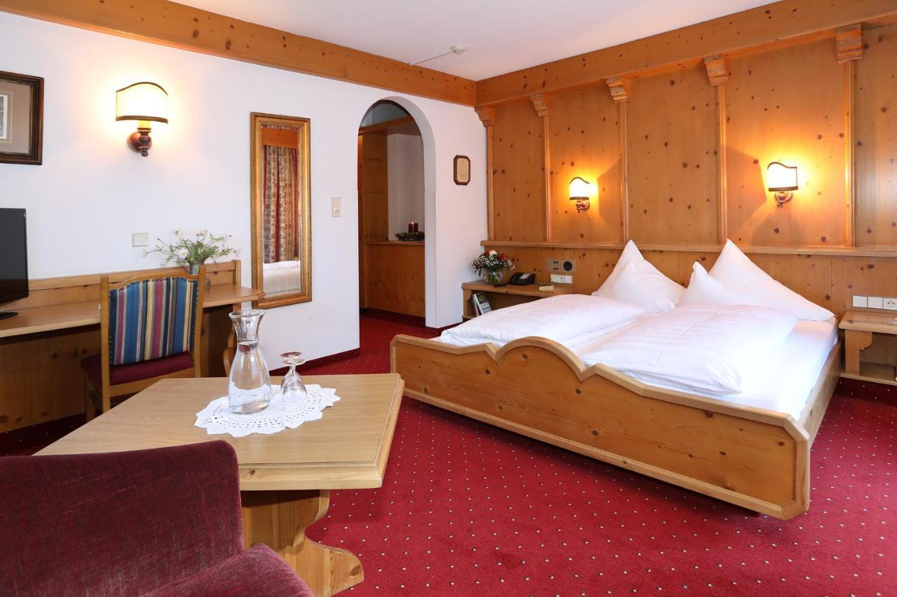 Hotel Almhof Neustift im Stubaital Luaran gambar
