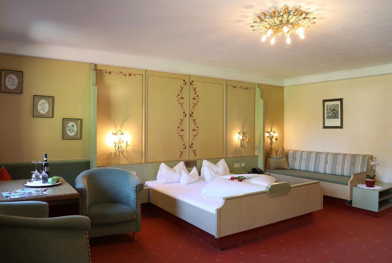 Hotel Almhof Neustift im Stubaital Luaran gambar