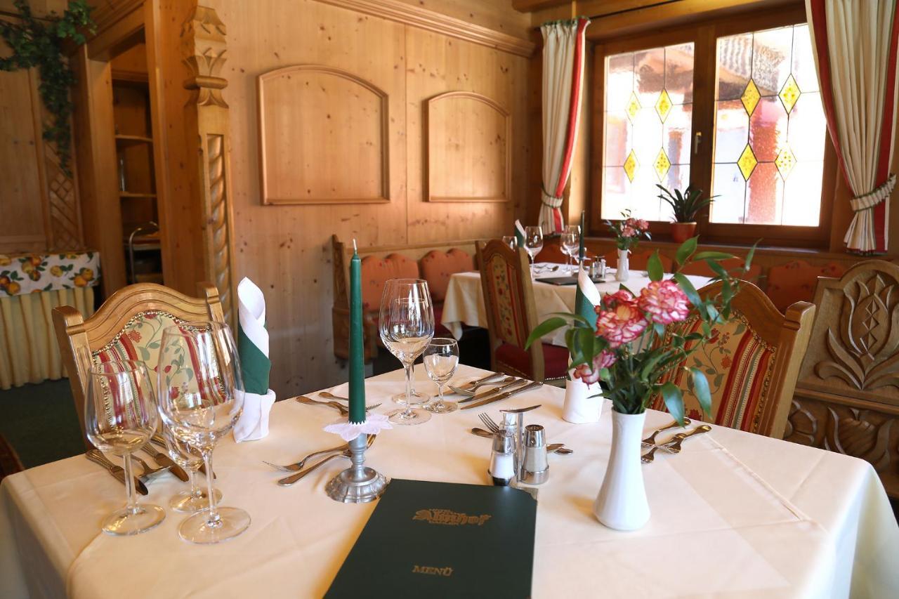 Hotel Almhof Neustift im Stubaital Luaran gambar